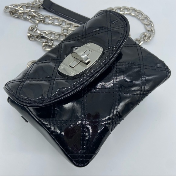 White House Black Market Convertible Bag - Picture 4 of 6